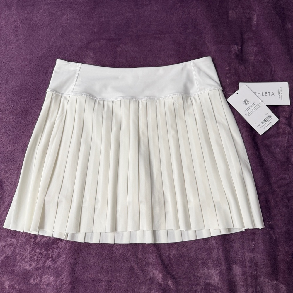 Athleta Elevation Skort with Pleats